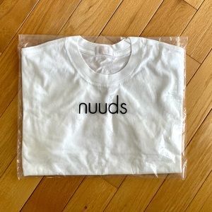 Nuuds Cropped Tee